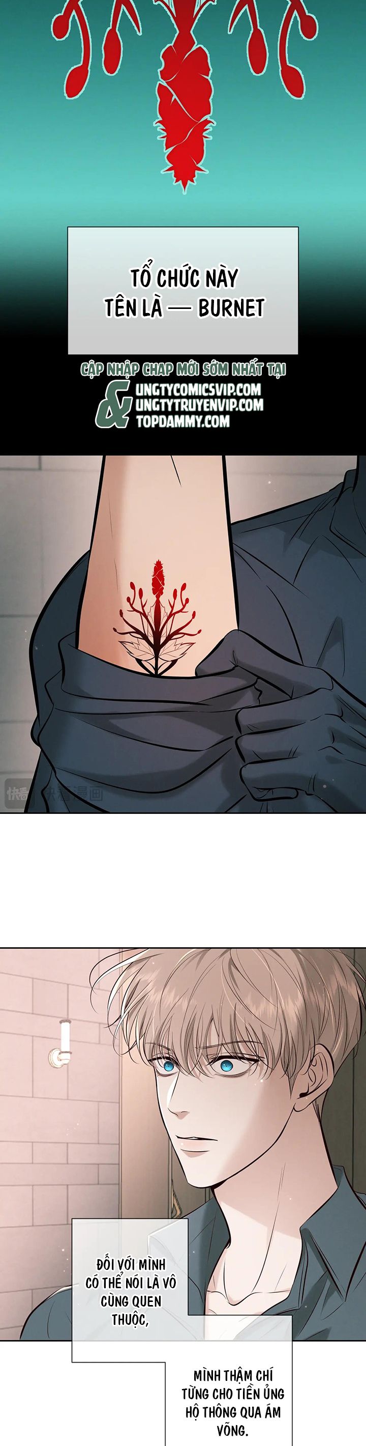 Đêm Tình Yêu Và Sát Ý Chap 6 - Next Chapter 6