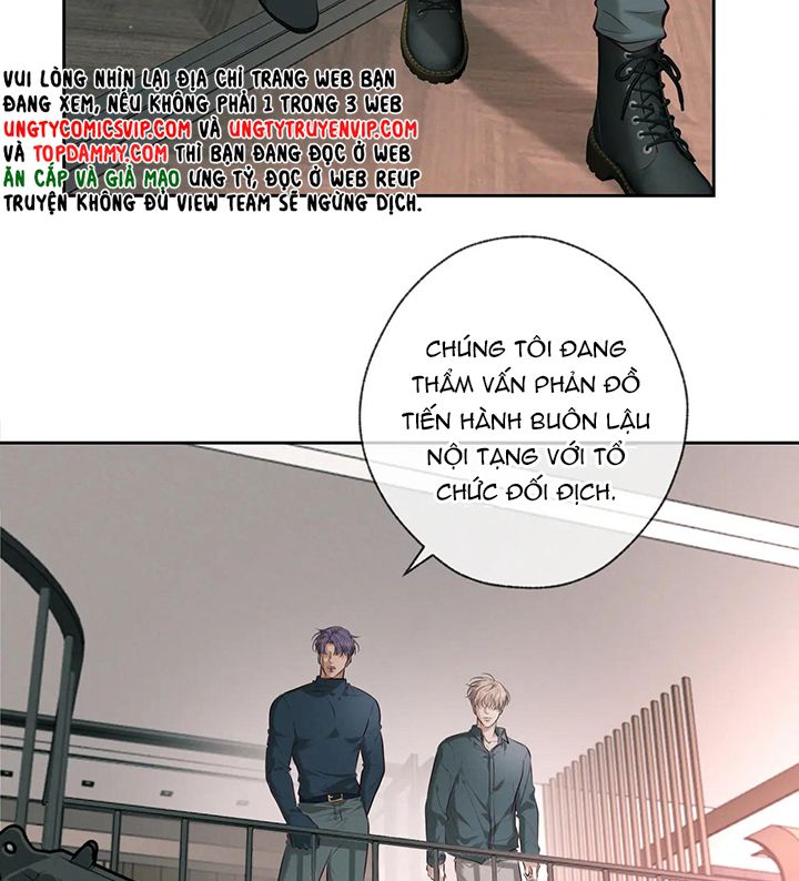 Đêm Tình Yêu Và Sát Ý Chap 6 - Next Chapter 6