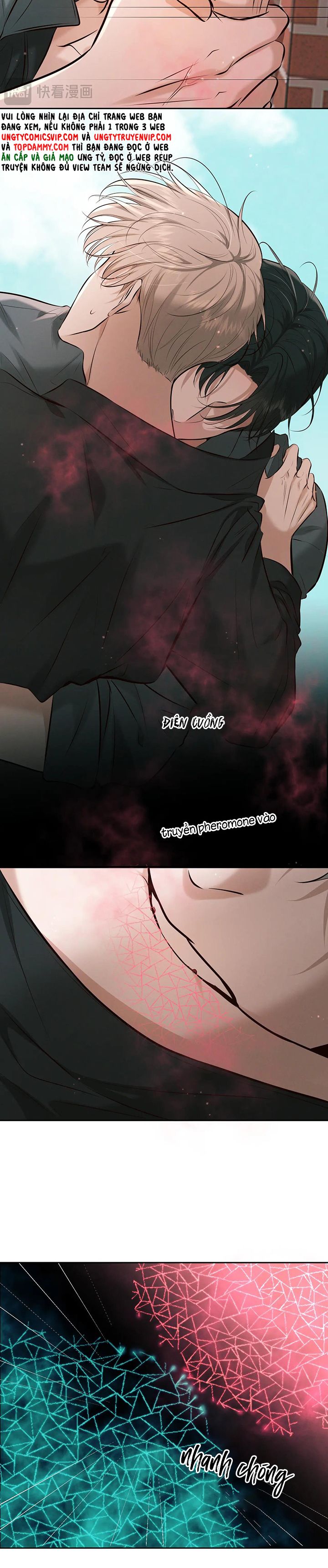 Đêm Tình Yêu Và Sát Ý Chap 6 - Next Chapter 6