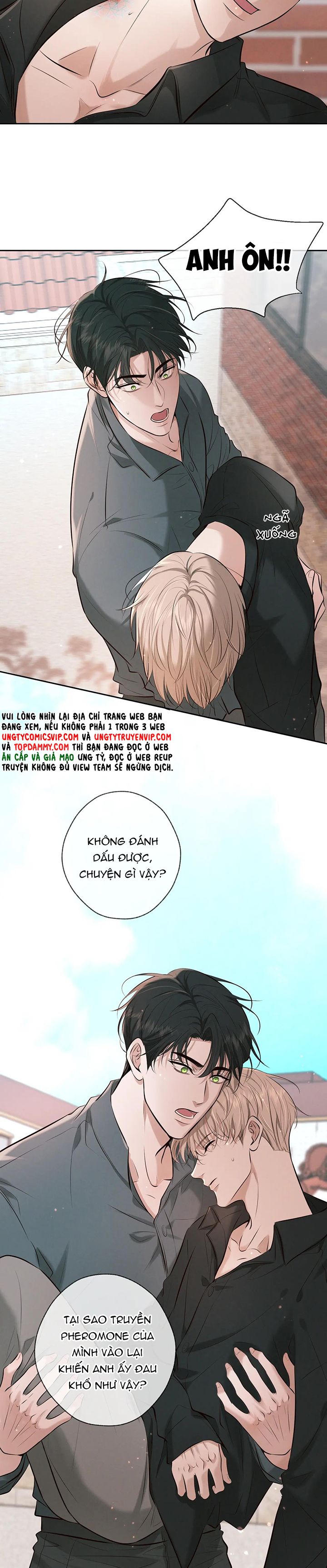 Đêm Tình Yêu Và Sát Ý Chap 6 - Next Chapter 6