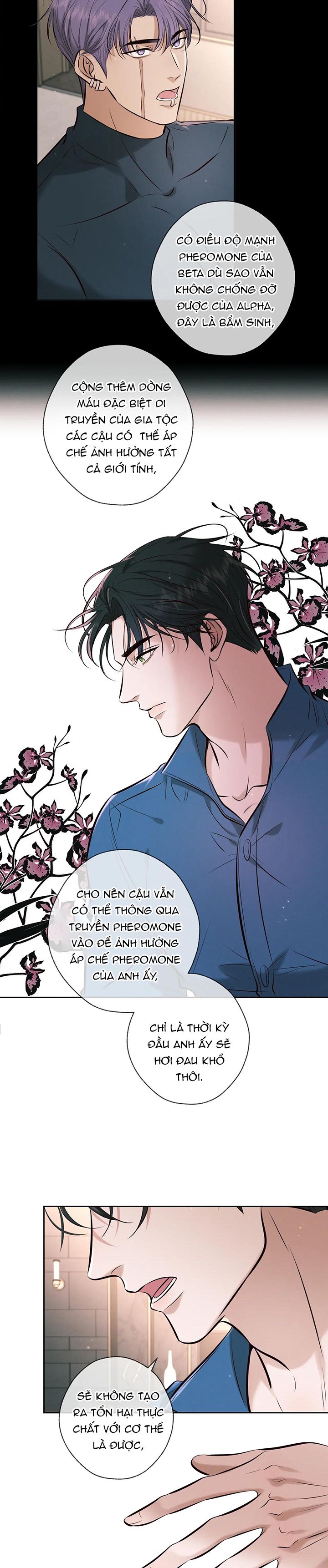 Đêm Tình Yêu Và Sát Ý Chap 6 - Next Chapter 6