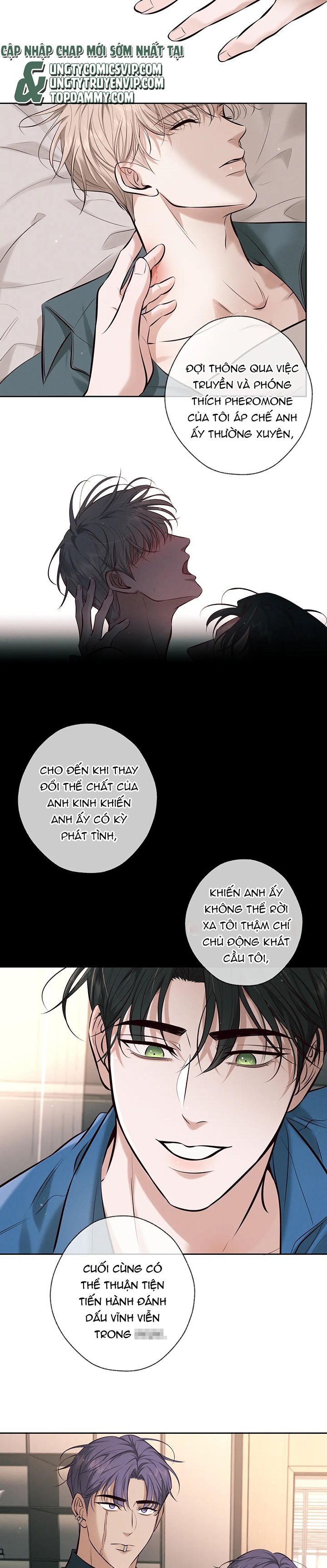 Đêm Tình Yêu Và Sát Ý Chap 6 - Next Chapter 6