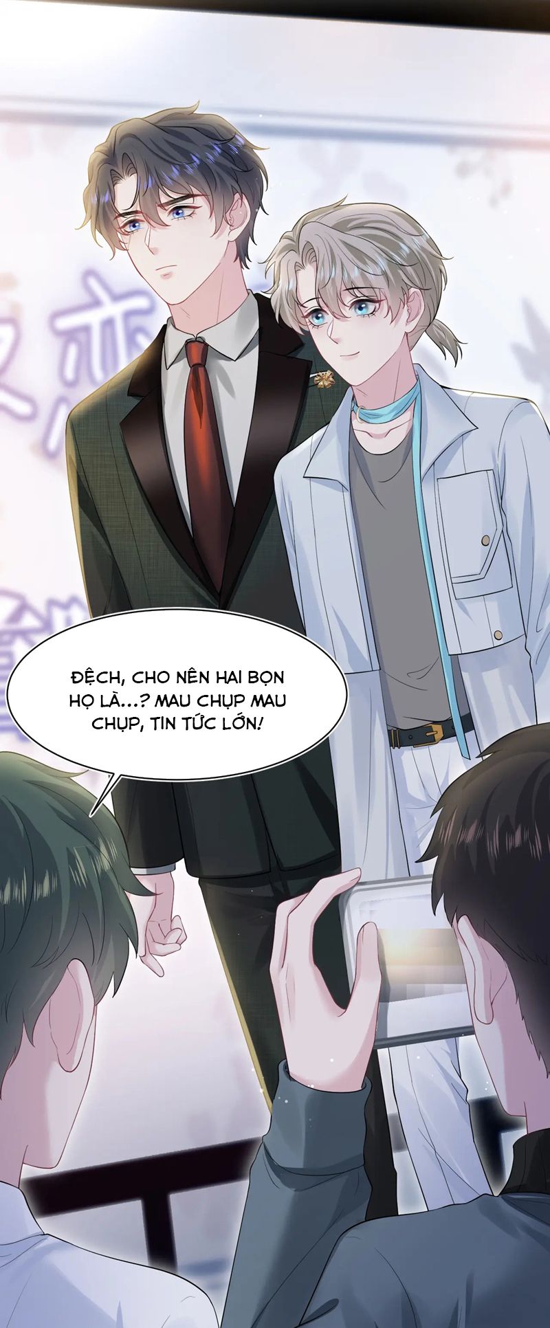 Tuyệt Mỹ Bạch Liên Hoa Online Dạy Học Chap 275 - Trang 2