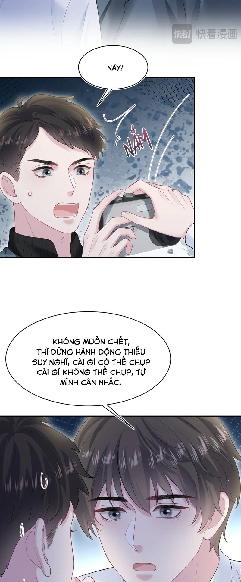 Tuyệt Mỹ Bạch Liên Hoa Online Dạy Học Chap 275 - Trang 2