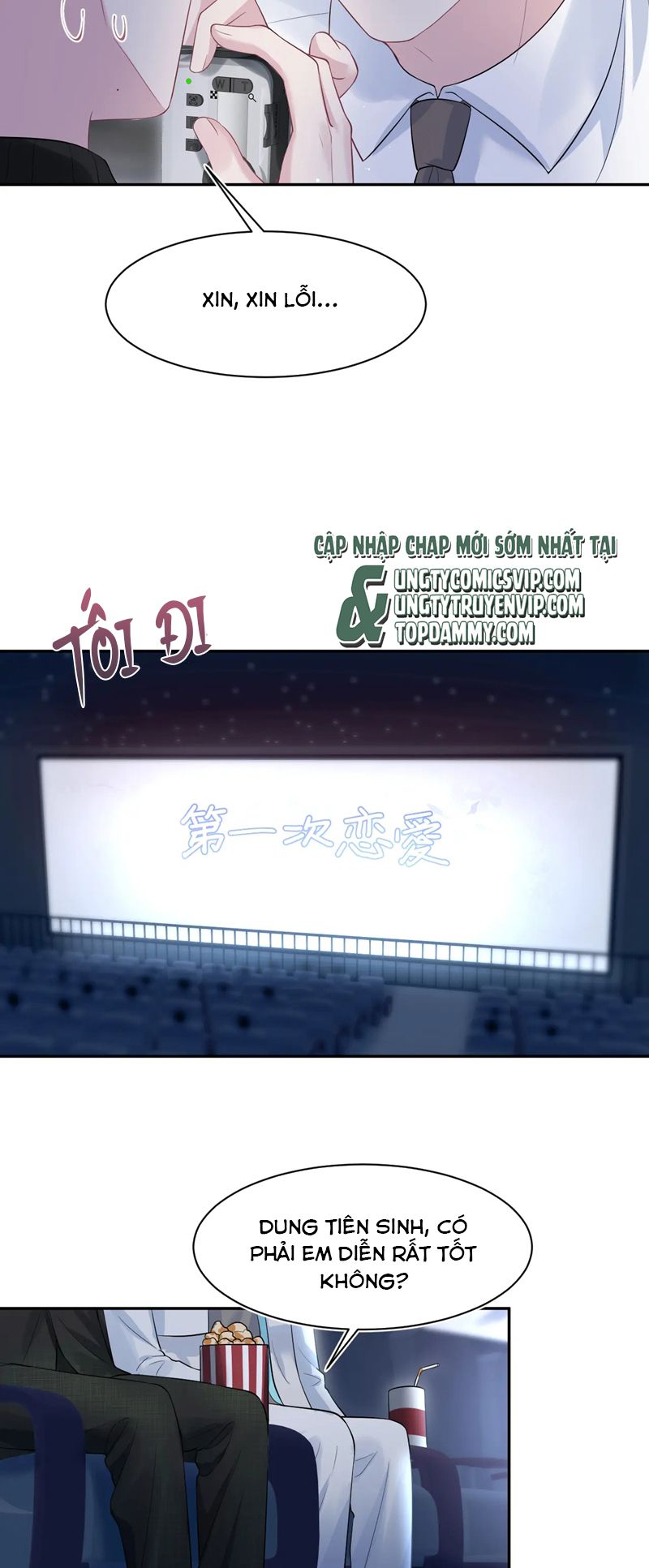 Tuyệt Mỹ Bạch Liên Hoa Online Dạy Học Chap 275 - Trang 2