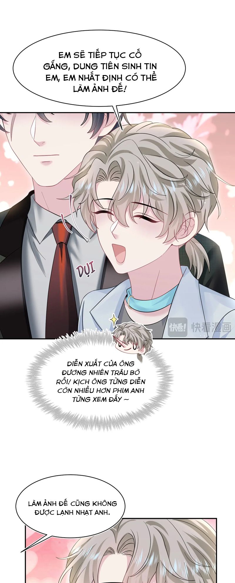 Tuyệt Mỹ Bạch Liên Hoa Online Dạy Học Chap 275 - Trang 2