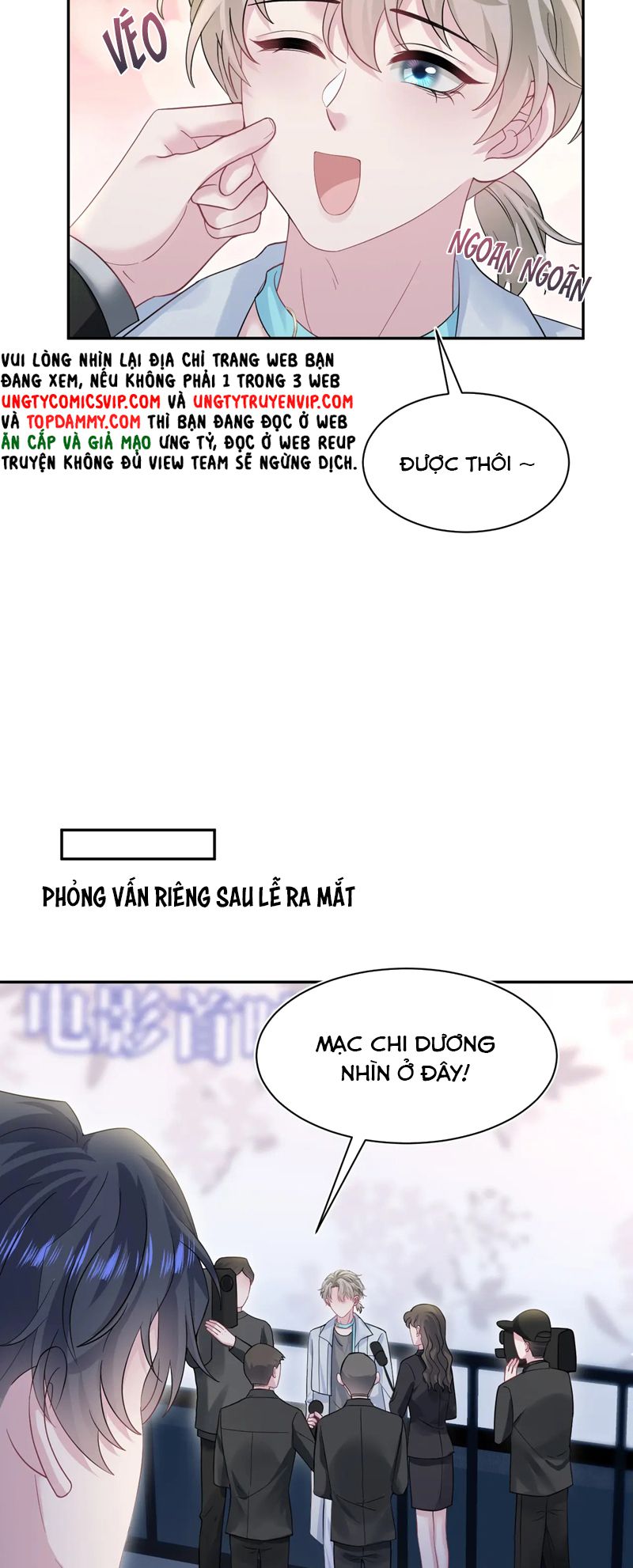 Tuyệt Mỹ Bạch Liên Hoa Online Dạy Học Chap 275 - Trang 2