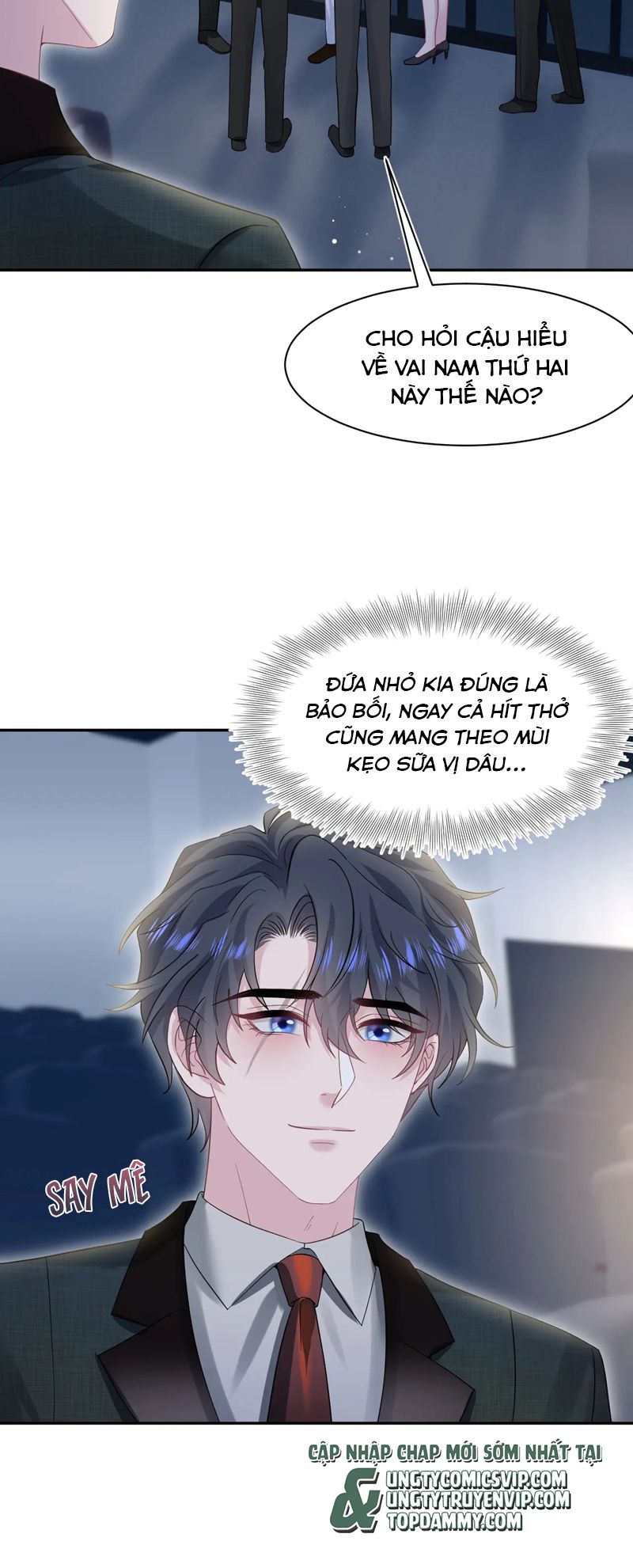 Tuyệt Mỹ Bạch Liên Hoa Online Dạy Học Chap 275 - Trang 2
