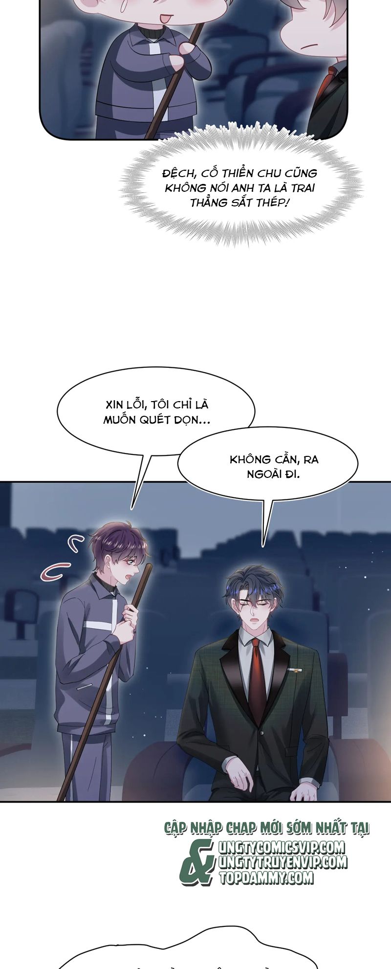 Tuyệt Mỹ Bạch Liên Hoa Online Dạy Học Chap 275 - Trang 2