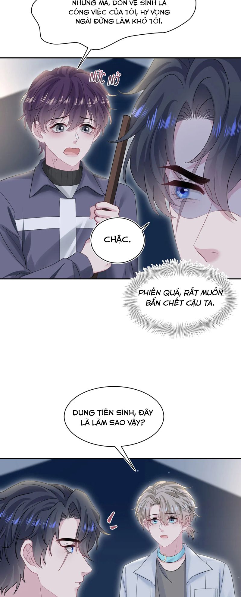 Tuyệt Mỹ Bạch Liên Hoa Online Dạy Học Chap 275 - Trang 2