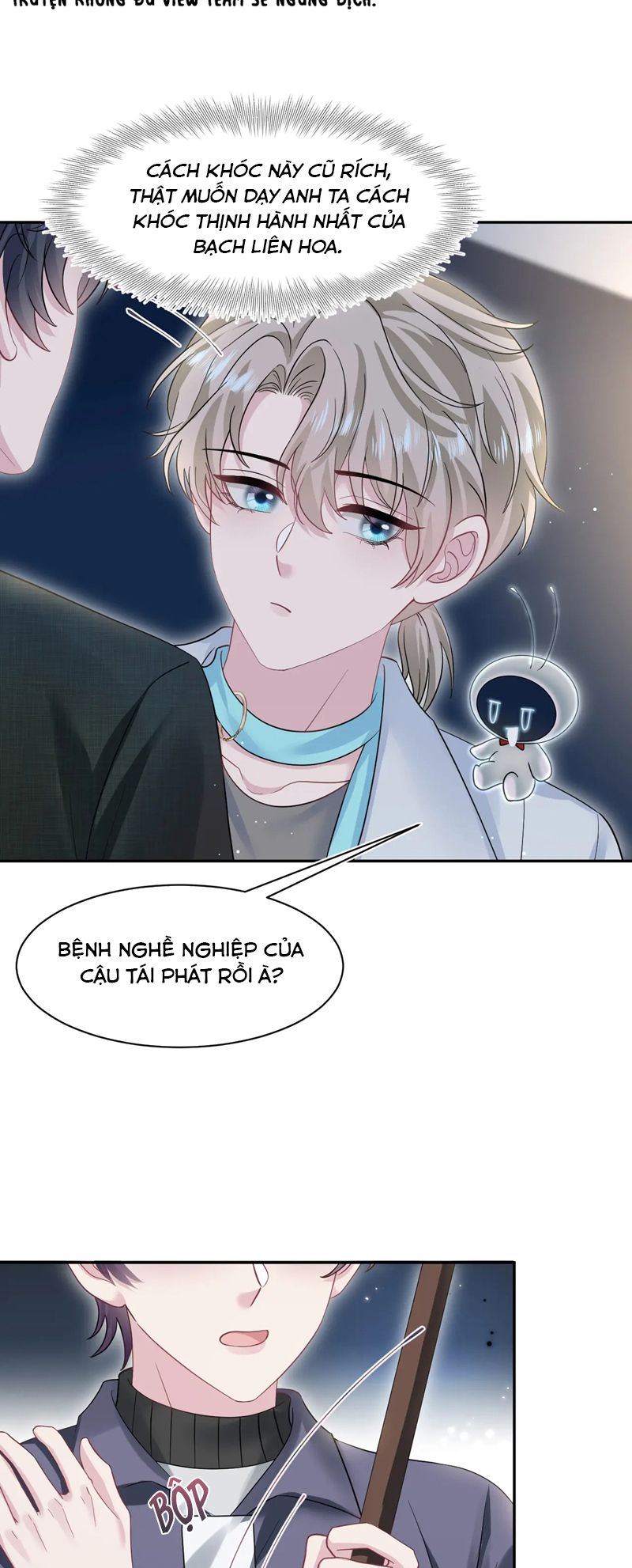 Tuyệt Mỹ Bạch Liên Hoa Online Dạy Học Chap 275 - Trang 2