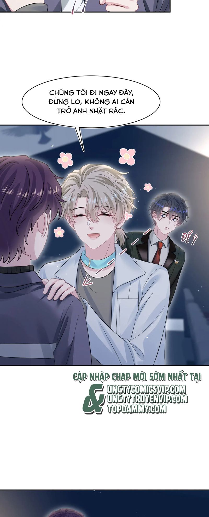 Tuyệt Mỹ Bạch Liên Hoa Online Dạy Học Chap 275 - Trang 2