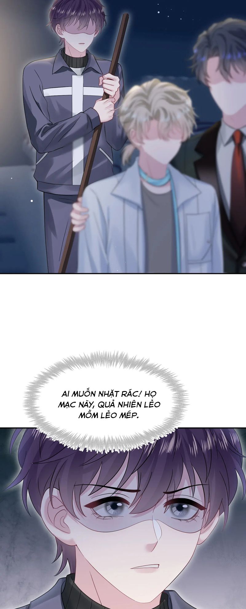 Tuyệt Mỹ Bạch Liên Hoa Online Dạy Học Chap 275 - Trang 2