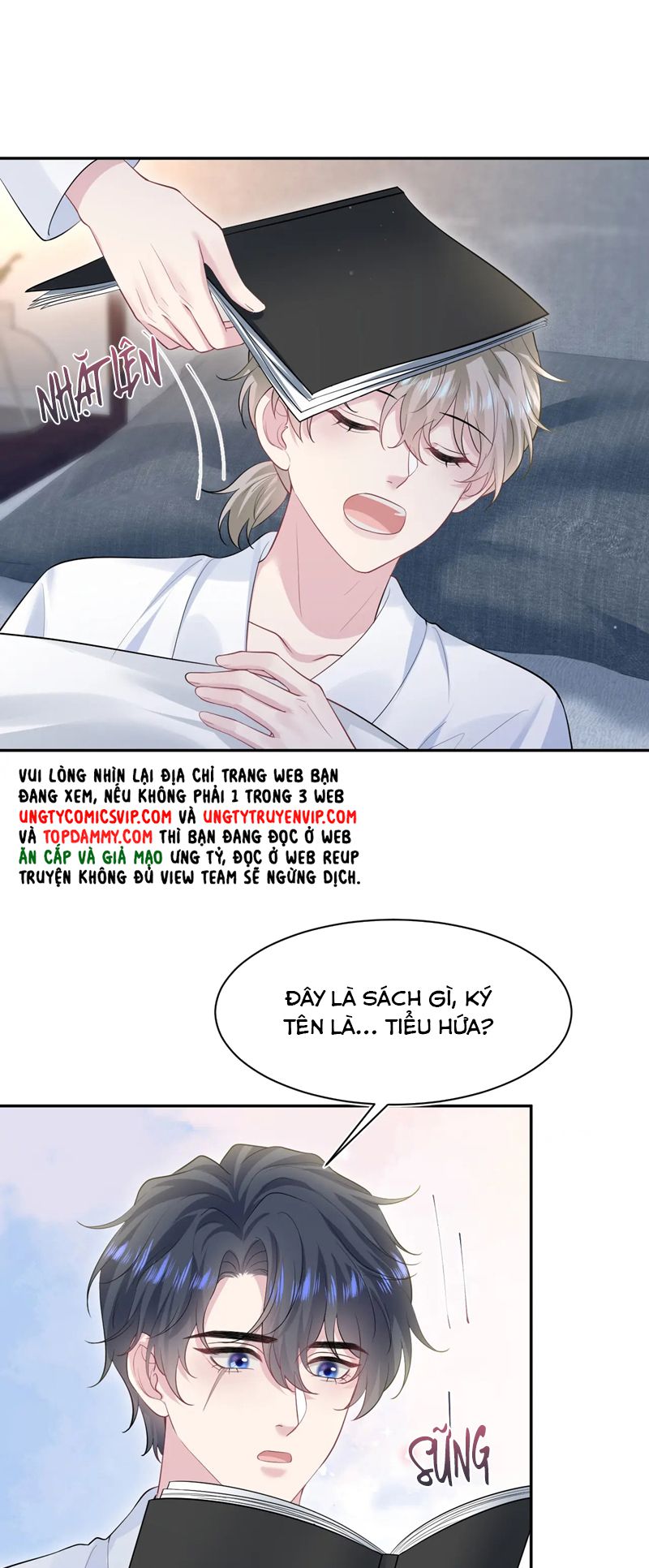 Tuyệt Mỹ Bạch Liên Hoa Online Dạy Học Chap 275 - Trang 2
