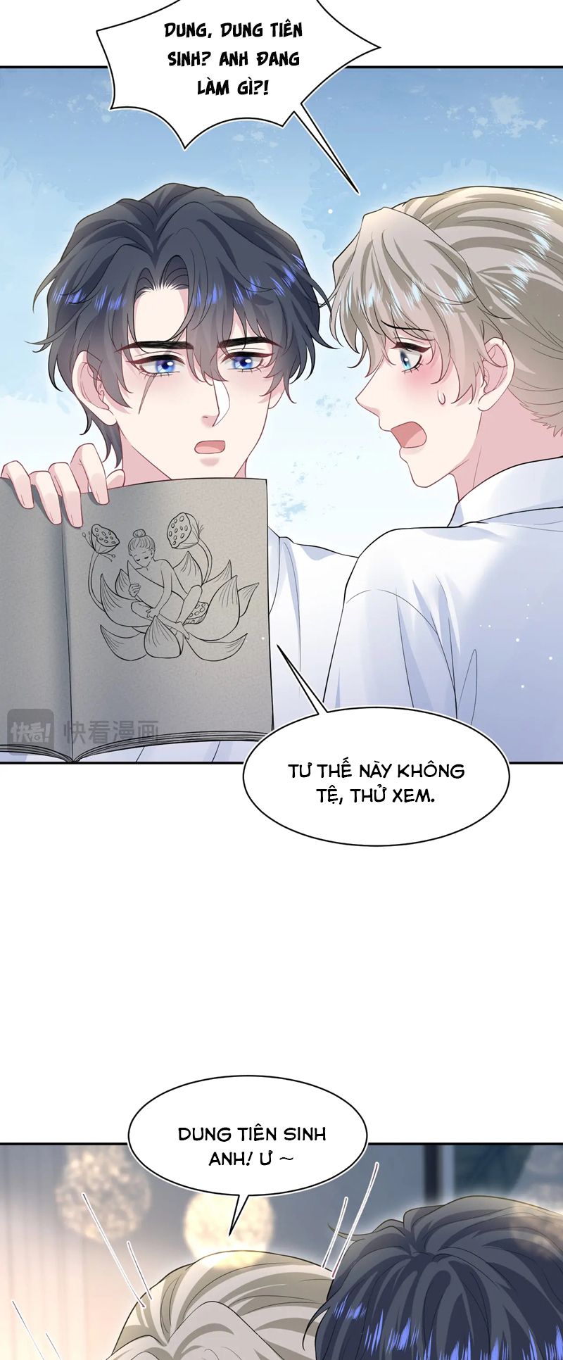 Tuyệt Mỹ Bạch Liên Hoa Online Dạy Học Chap 275 - Trang 2