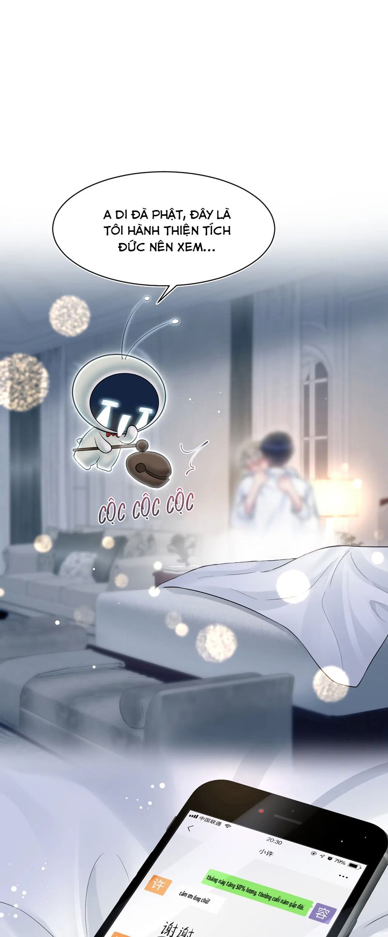 Tuyệt Mỹ Bạch Liên Hoa Online Dạy Học Chap 275 - Trang 2