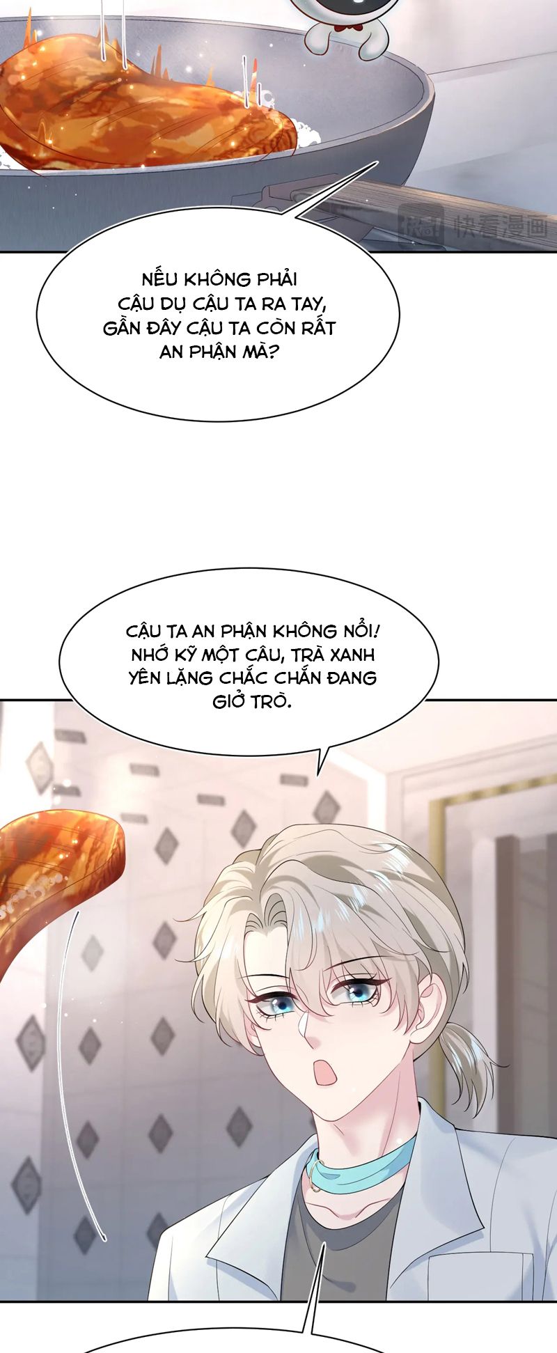 Tuyệt Mỹ Bạch Liên Hoa Online Dạy Học Chap 277 - Trang 2