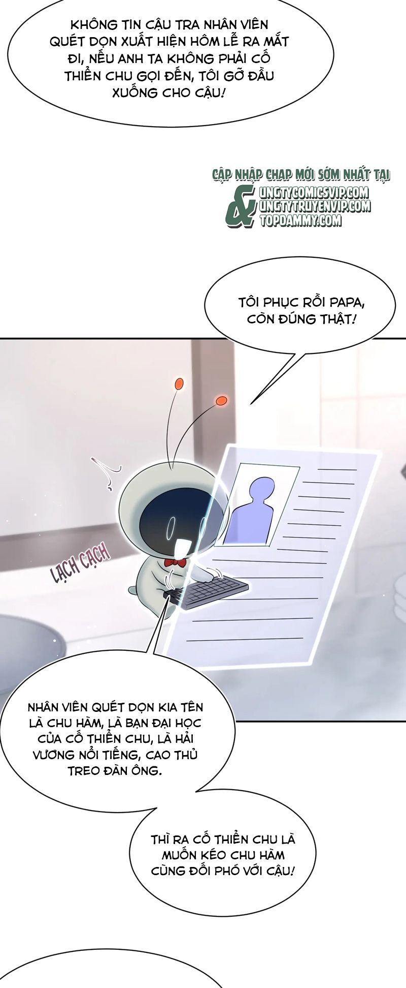 Tuyệt Mỹ Bạch Liên Hoa Online Dạy Học Chap 277 - Trang 2
