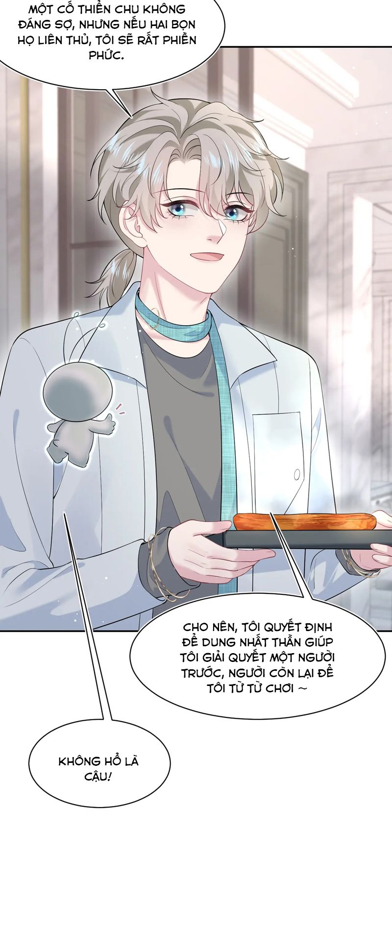 Tuyệt Mỹ Bạch Liên Hoa Online Dạy Học Chap 277 - Trang 2