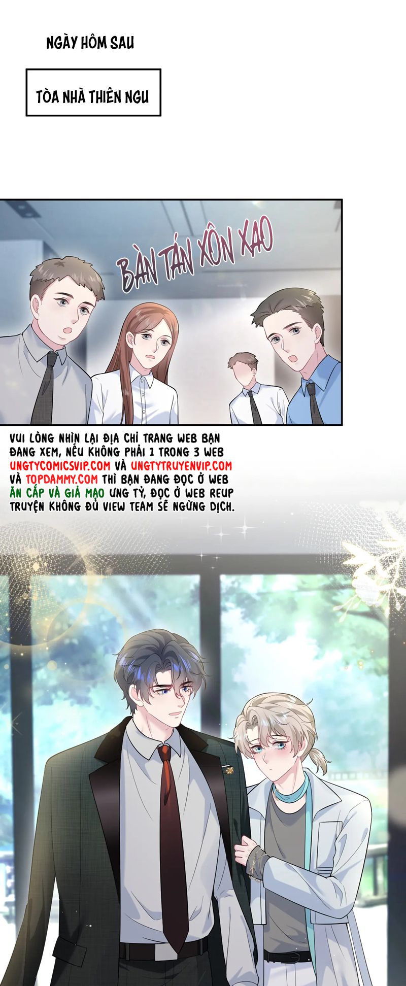 Tuyệt Mỹ Bạch Liên Hoa Online Dạy Học Chap 277 - Trang 2