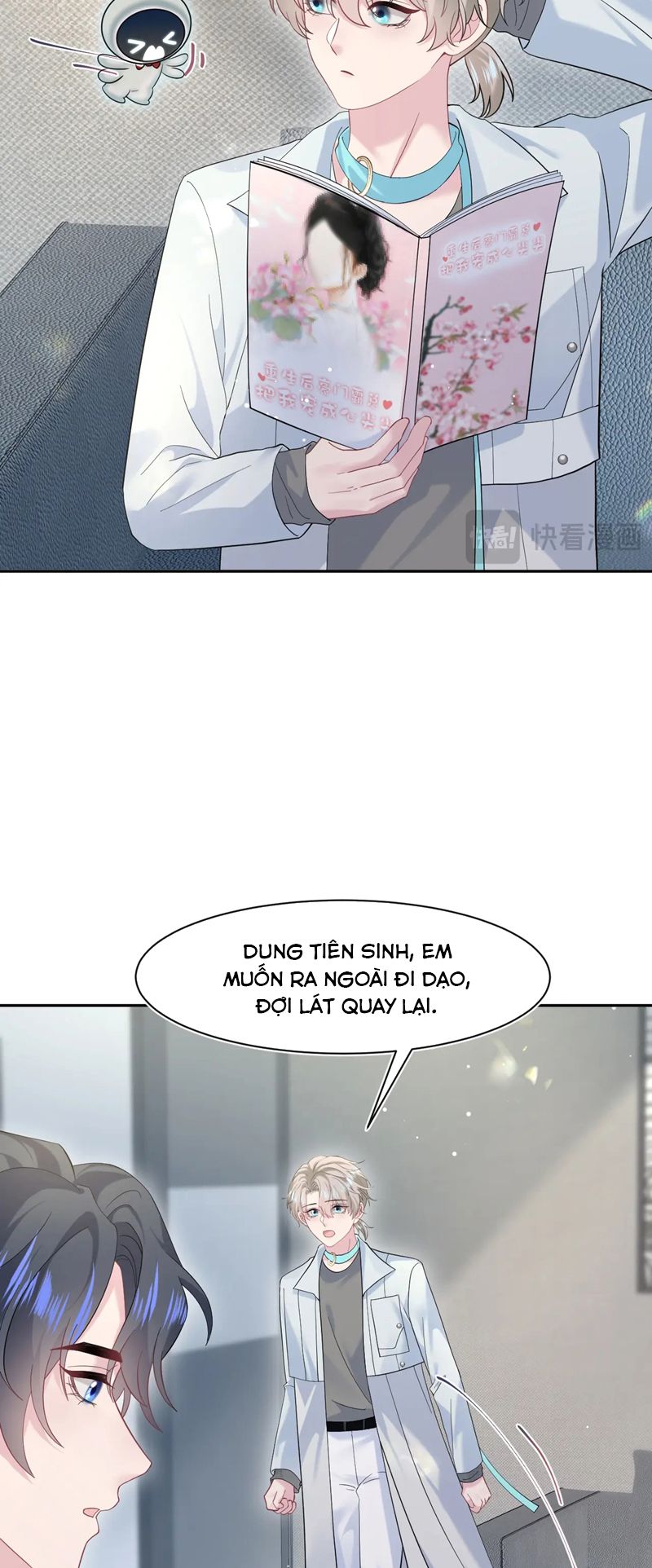 Tuyệt Mỹ Bạch Liên Hoa Online Dạy Học Chap 277 - Trang 2