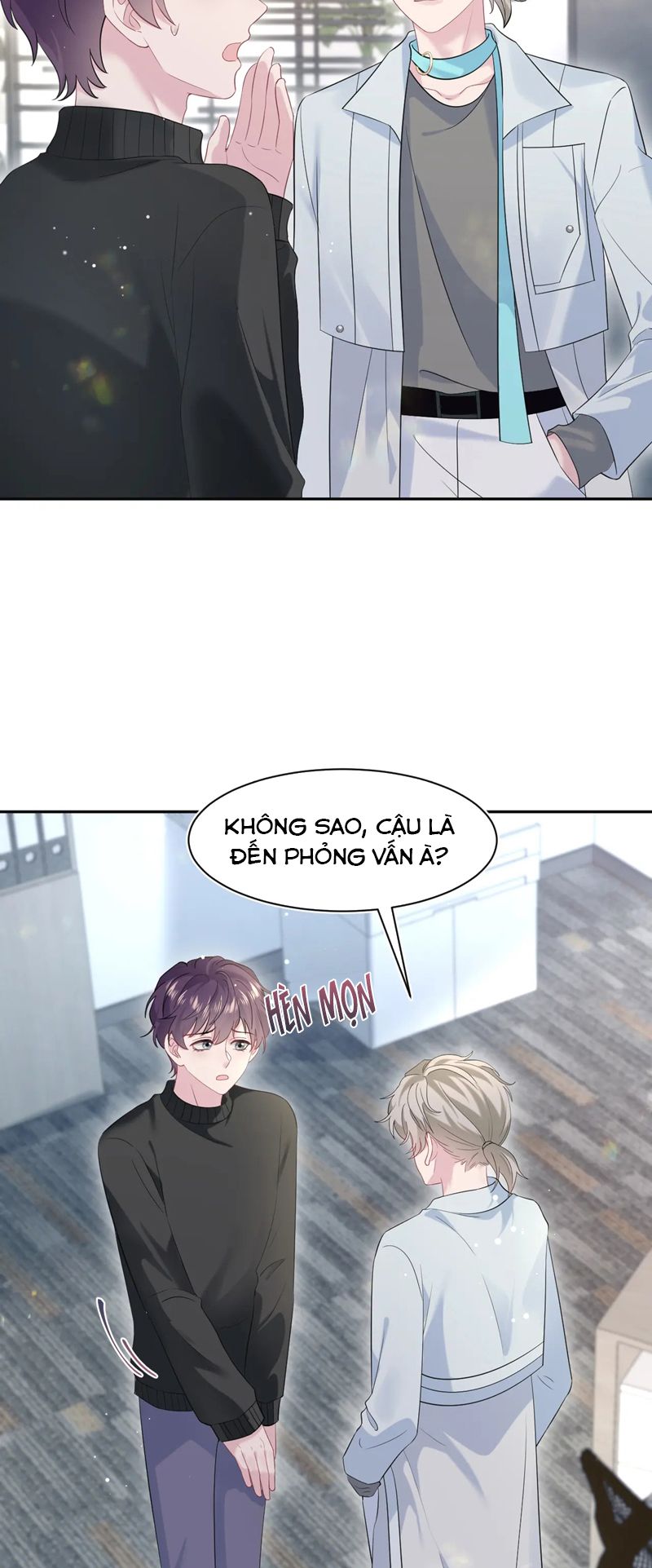 Tuyệt Mỹ Bạch Liên Hoa Online Dạy Học Chap 277 - Trang 2