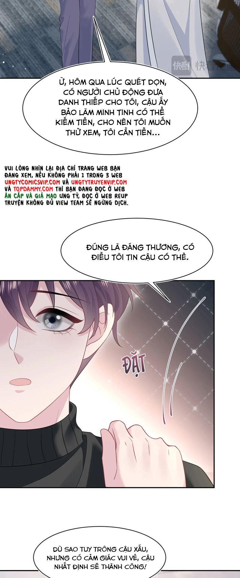Tuyệt Mỹ Bạch Liên Hoa Online Dạy Học Chap 277 - Trang 2