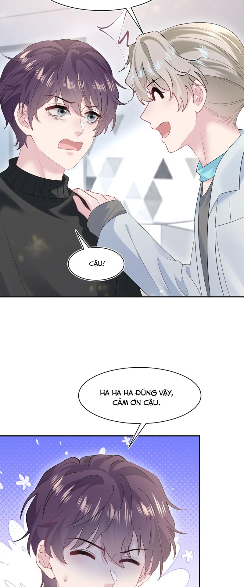 Tuyệt Mỹ Bạch Liên Hoa Online Dạy Học Chap 277 - Trang 2