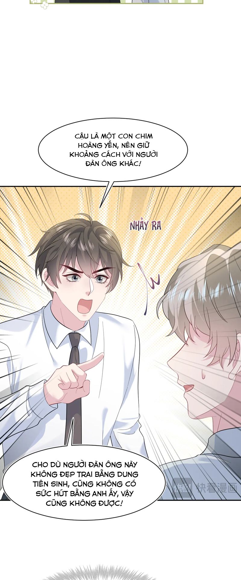 Tuyệt Mỹ Bạch Liên Hoa Online Dạy Học Chap 277 - Trang 2
