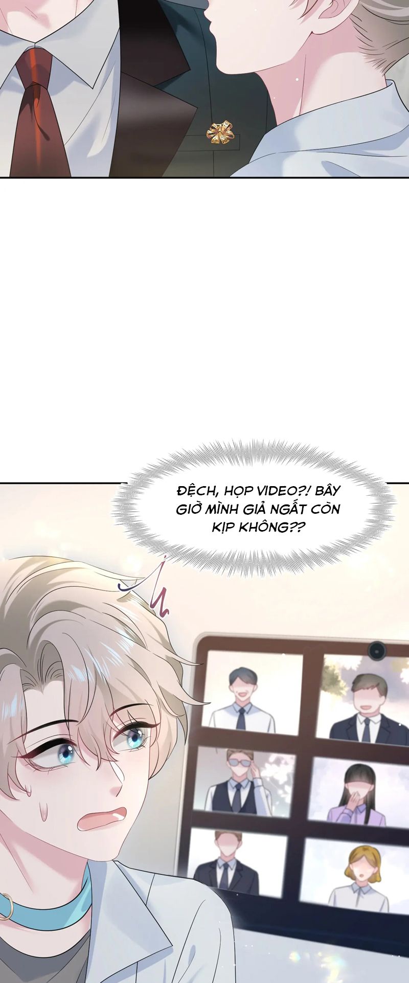 Tuyệt Mỹ Bạch Liên Hoa Online Dạy Học Chap 277 - Trang 2