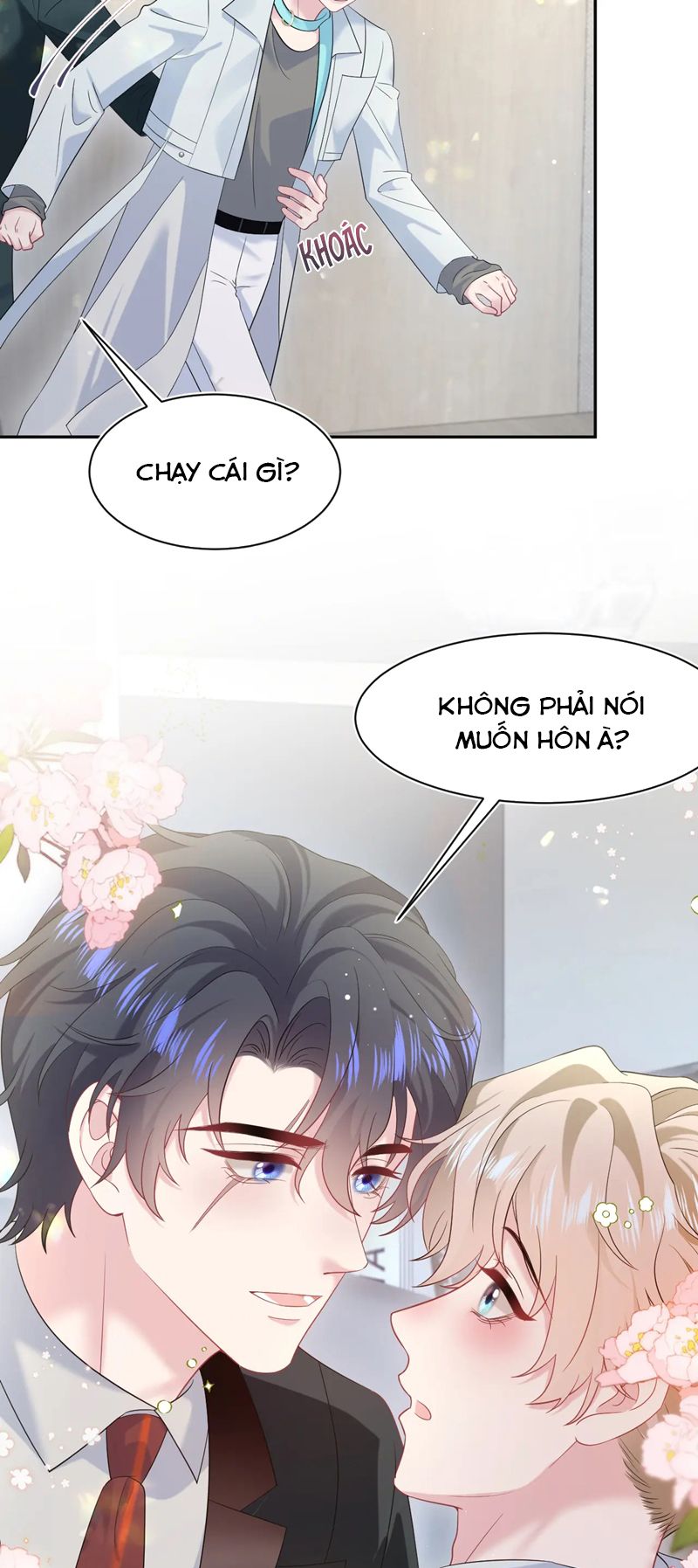 Tuyệt Mỹ Bạch Liên Hoa Online Dạy Học Chap 277 - Trang 2