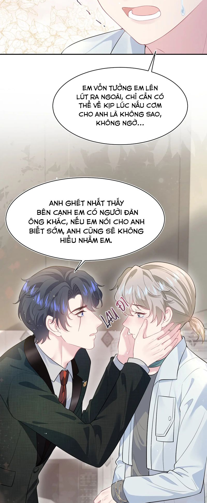 Tuyệt Mỹ Bạch Liên Hoa Online Dạy Học Chap 277 - Trang 2