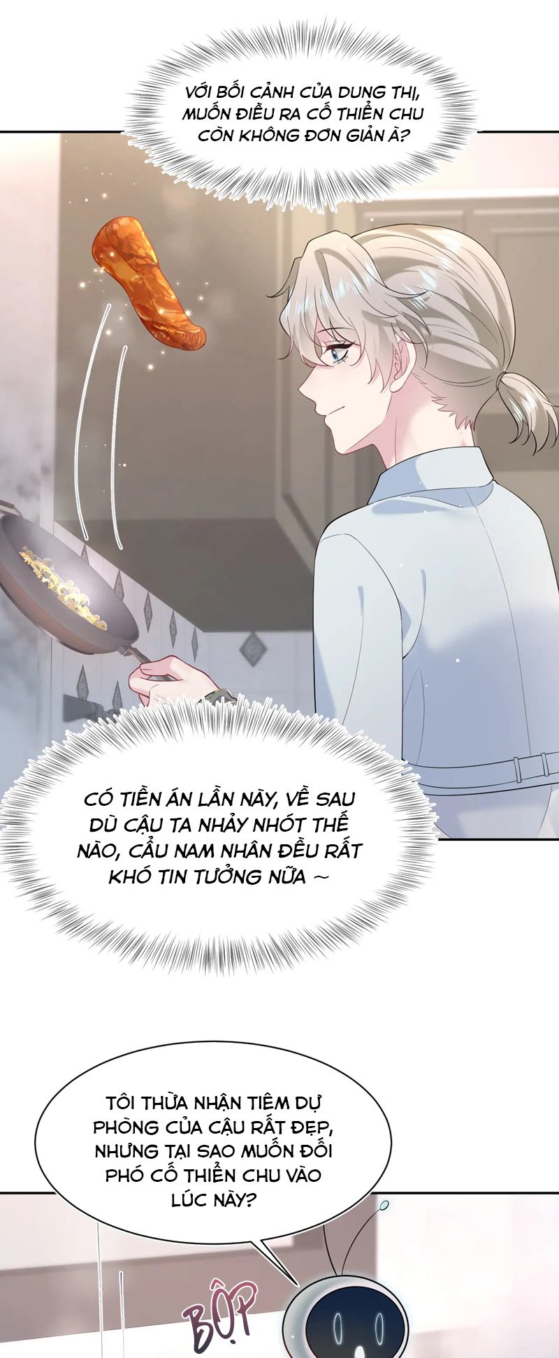Tuyệt Mỹ Bạch Liên Hoa Online Dạy Học Chap 277 - Trang 2