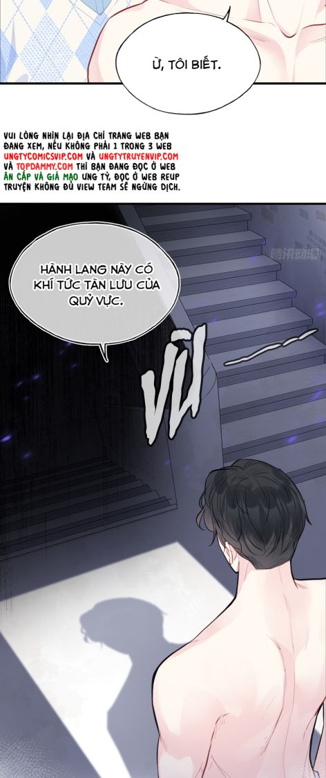 Anh Ấy Chưa Từng Rơi Xuống Chapter 51 - Next Chap 52