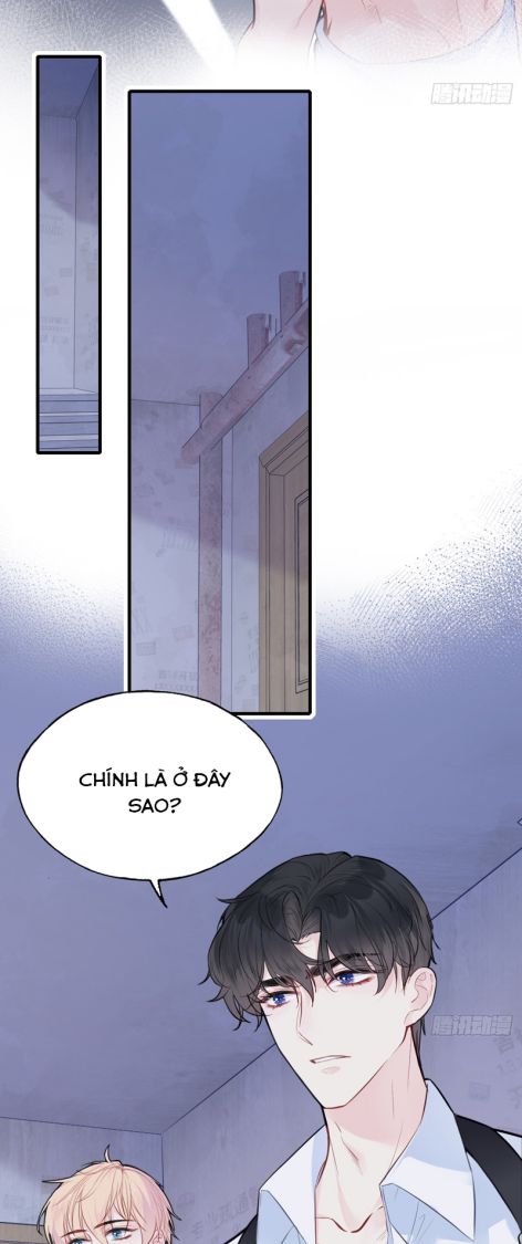 Anh Ấy Chưa Từng Rơi Xuống Chapter 51 - Next Chap 52
