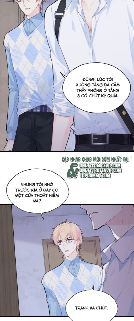 Anh Ấy Chưa Từng Rơi Xuống Chapter 51 - Next Chap 52