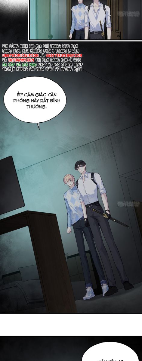 Anh Ấy Chưa Từng Rơi Xuống Chapter 51 - Next Chap 52