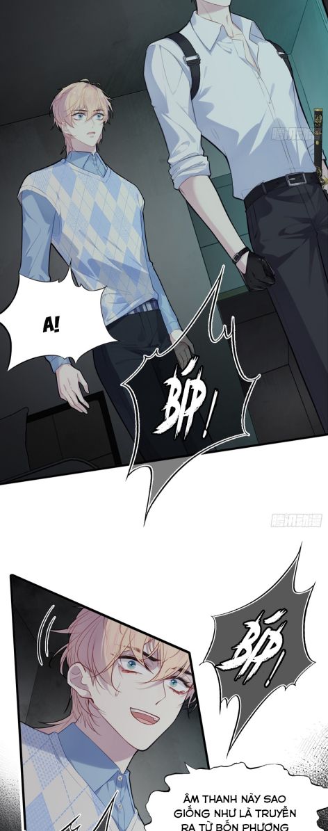 Anh Ấy Chưa Từng Rơi Xuống Chapter 51 - Next Chap 52