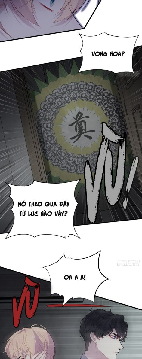Anh Ấy Chưa Từng Rơi Xuống Chapter 51 - Next Chap 52