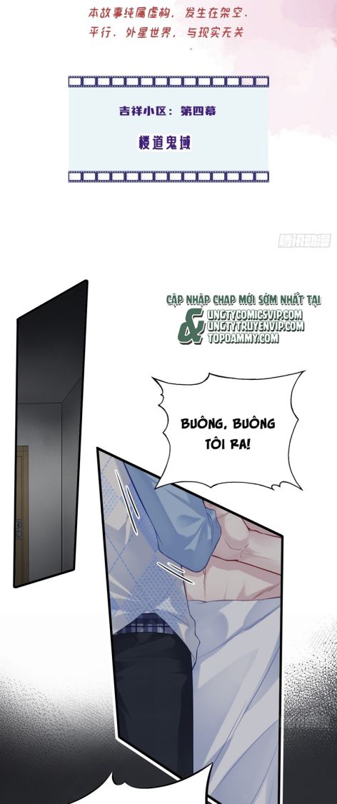 Anh Ấy Chưa Từng Rơi Xuống Chapter 51 - Next Chap 52