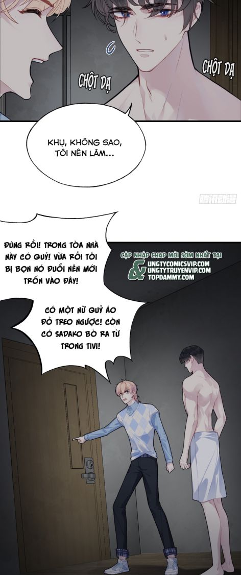 Anh Ấy Chưa Từng Rơi Xuống Chapter 51 - Next Chap 52