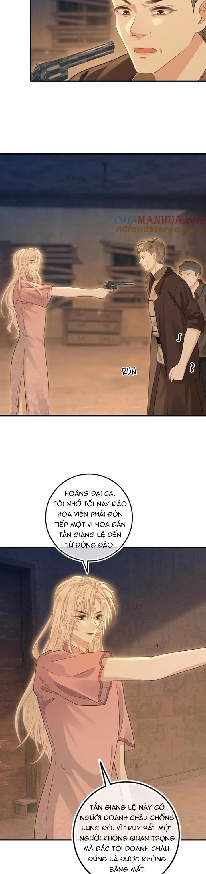 Lang Cẩu Chủ Thần Chapter 92 - Next Chapter 93
