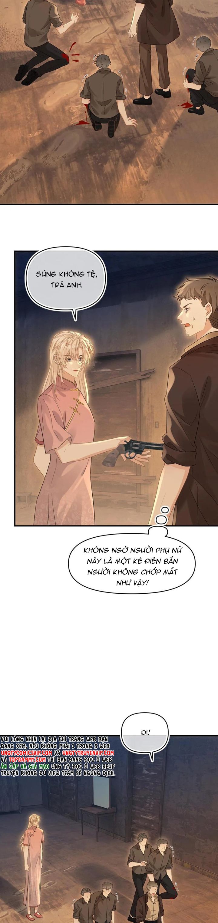 Lang Cẩu Chủ Thần Chapter 92 - Next Chapter 93