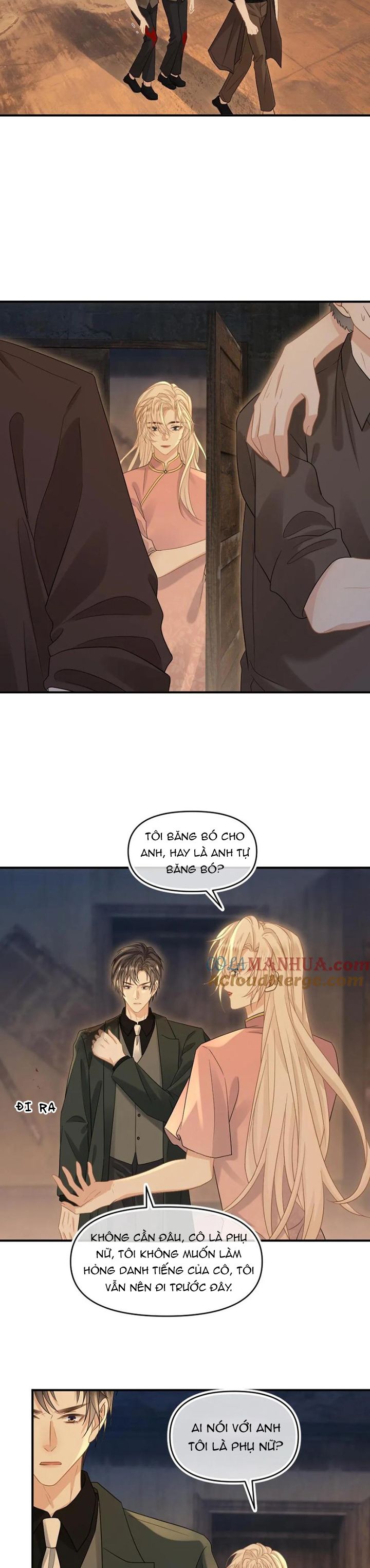 Lang Cẩu Chủ Thần Chapter 92 - Next Chapter 93