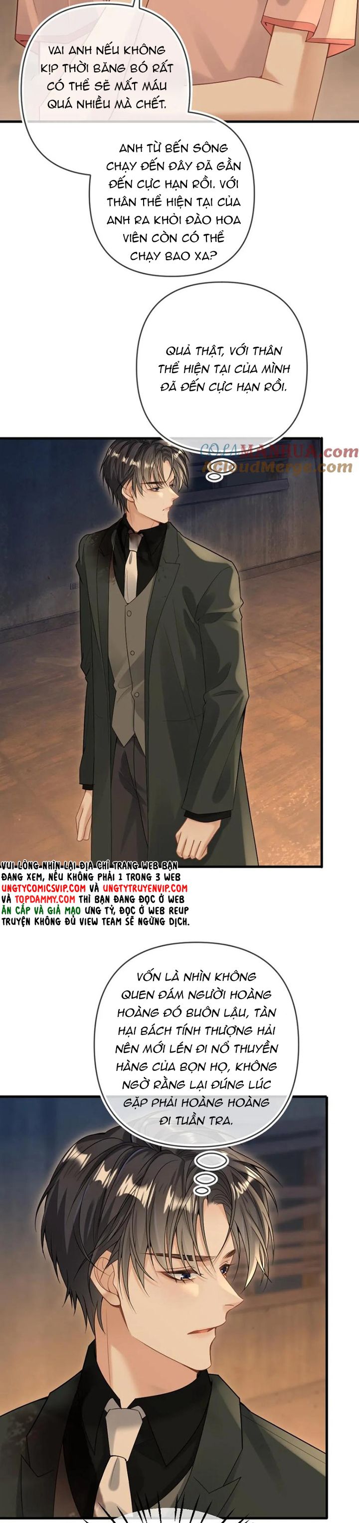 Lang Cẩu Chủ Thần Chapter 92 - Next Chapter 93