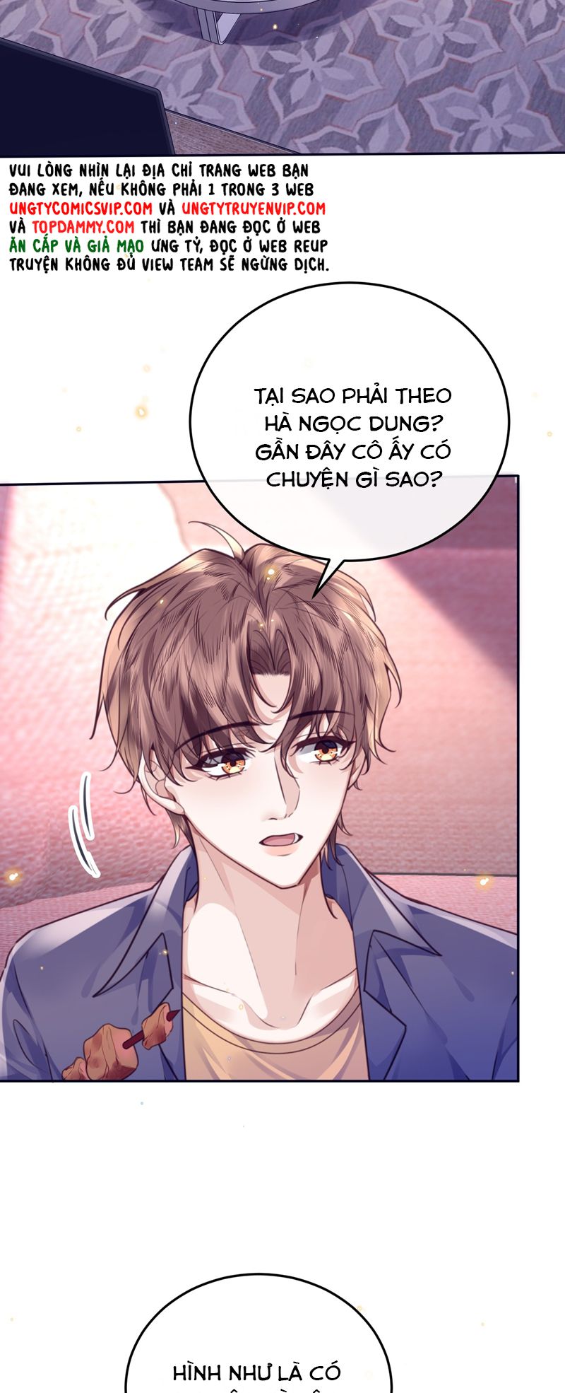 Tổng Tài Định Chế Tư Nhân Chapter 81 - Next Chapter 82