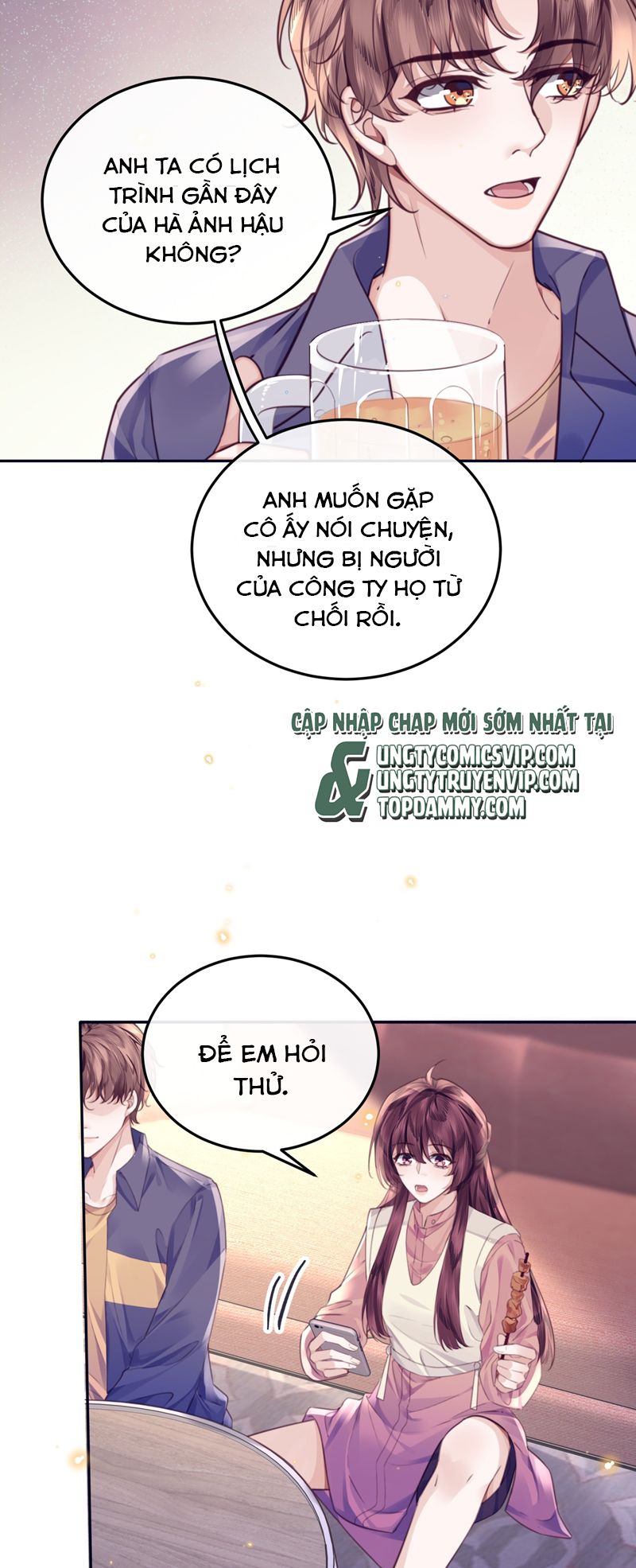 Tổng Tài Định Chế Tư Nhân Chapter 81 - Next Chapter 82