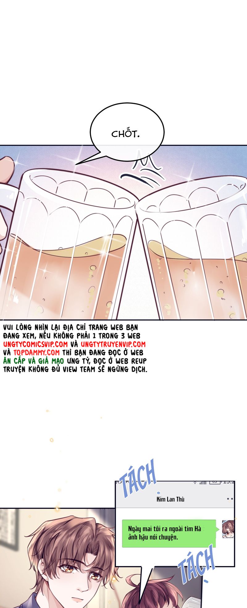 Tổng Tài Định Chế Tư Nhân Chapter 81 - Next Chapter 82