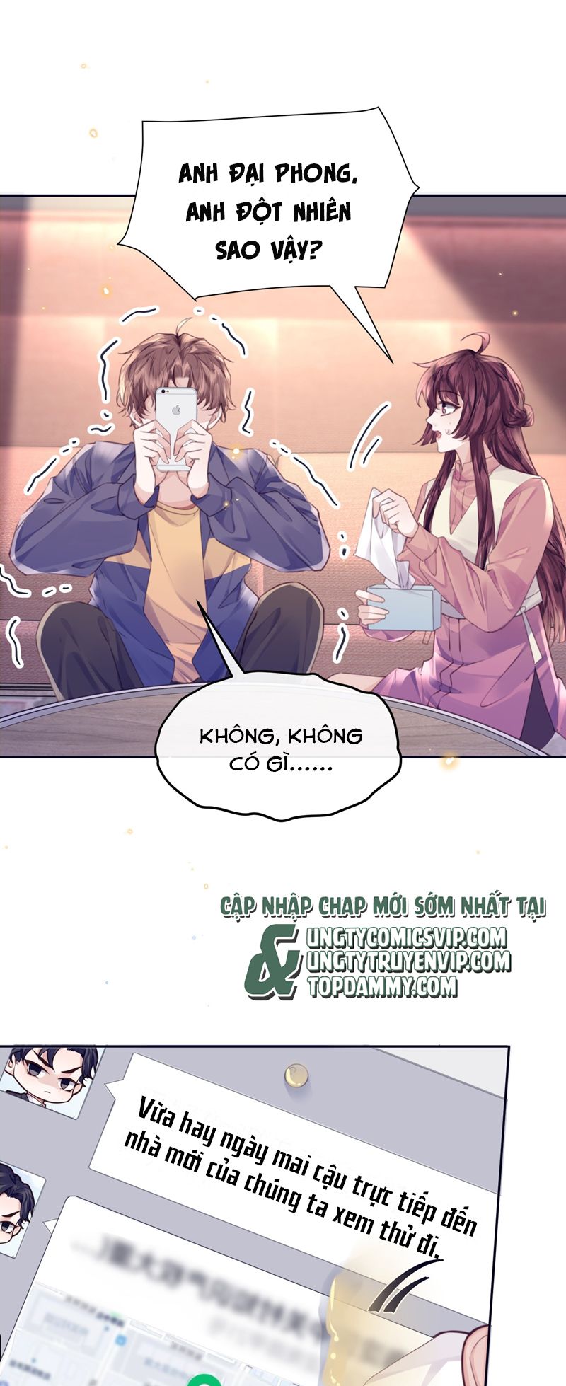 Tổng Tài Định Chế Tư Nhân Chapter 81 - Next Chapter 82