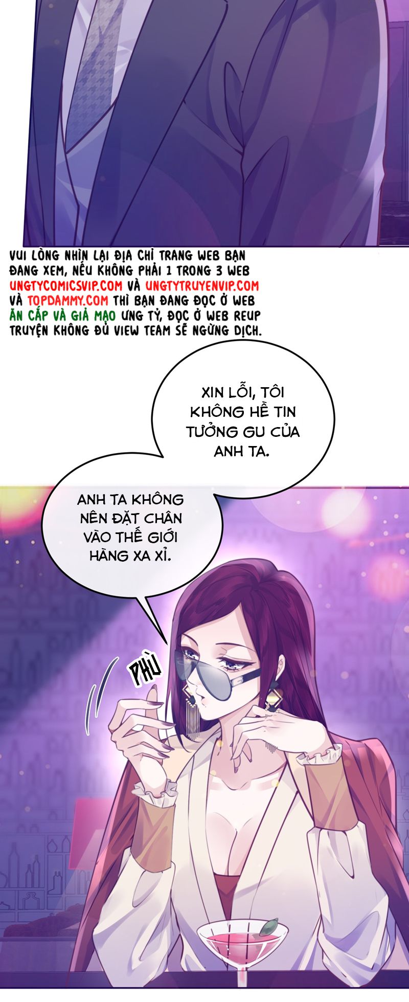 Tổng Tài Định Chế Tư Nhân Chapter 81 - Next Chapter 82
